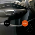 thumbnail image 3 of Kajiali 1/2pcs Interior Plastic Plastic Parts Wax Retreading Agent Renewed Plastic Restore, 3 of 8
