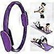 thumbnail image 5 of Pilates circle pilates circle yoga circle, pilates circle, pilates circle for home fitness, pilates circle double handles - yoga gym fitness workout f, 5 of 5