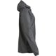 thumbnail image 2 of Clique - Chaqueta Lisa para Adultos Unisex (Antracita Mezcla), 2 of 4