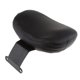thumbnail image 1 of Respaldo del conductor de la motocicleta Soledad para Shadow VT400 VT750 1997-2003 Negro 300 x 220 mm, 1 of 9