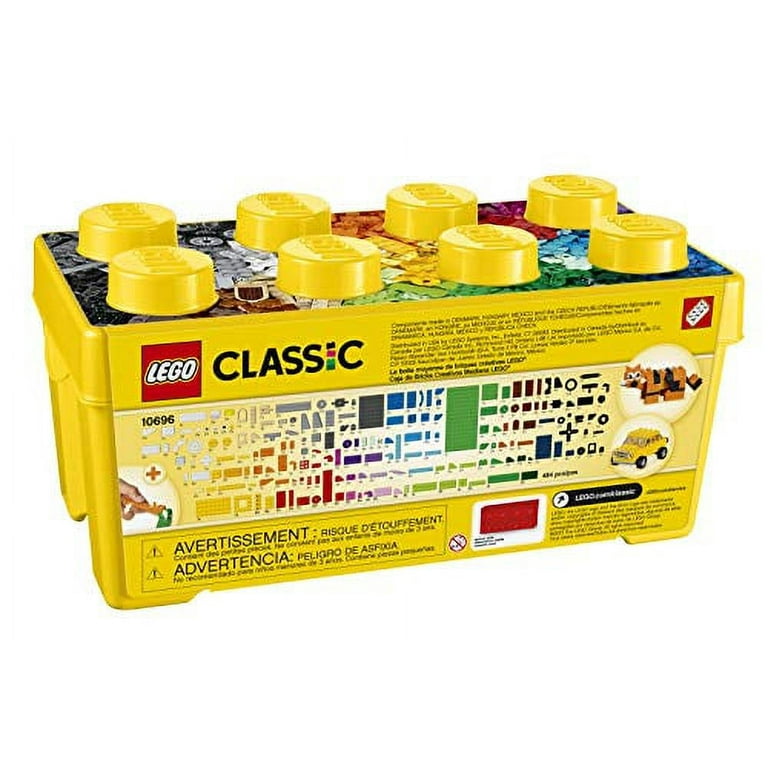 484 sale lego classic