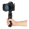 thumbnail image 5 of Shooting grip W a detachable wireless remote for Nikon Z50 P950 A1000 B600 P1000, 5 of 9
