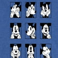 thumbnail image 3 of Mickey & Friends - Mickey Expression Boxes - Women's Short Sleeve Graphic T-Shirt, 3 of 5