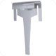 thumbnail image 5 of 5PCS Refrigerator Evaporator Metal Drain Clip DA61-06796A for Samsung, 5 of 5