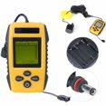 thumbnail image 3 of Ymiko Sounder Signal Stability Fishing Line Fishfinder Battery Saving Bite Set For Outdoor, 3 of 8