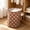 Coffee-CO, variant on MMJ Laundry Basket Extra Large Collapsible Hamper with Handles Fabric Storage Bin for Clothes Toys Blankets Home 13.7x17.7in