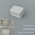 thumbnail image 6 of MOMOJIA High Strengthes ABS Plastic Junction Box for Electronic Component Protections, 6 of 9