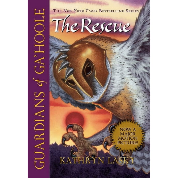 Guardians of Ga'hoole The Rescue (Guardians of Ga'hoole #3), Book 3, (Paperback)