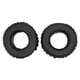 thumbnail image 1 of Almohadilla para auriculares JZF-326 2 almohadillas de repuesto de cuero proteico para SONY MDR-XB500 JShteea Nuevo, 1 of 7