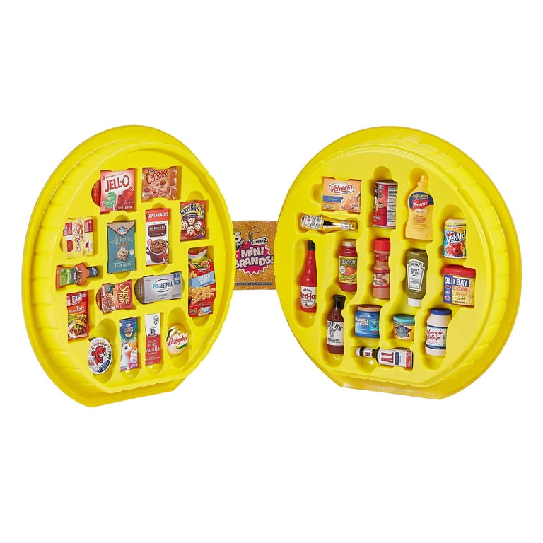 Toy Mini Brands Collector's Case – 4 Kids Only
