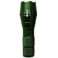thumbnail image 2 of Bell + Howell Taclight Flashlight and Lantern Ultimate Camping Bundle – As Seen on TV! Camouflage, 2 of 3
