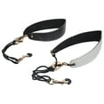 thumbnail image 1 of CRAFTHROU 2 Pcs Sangle de Cou Métal Répartition du Poids Fonction Protectrice pour Saxophone Performance 21.22x1.38x0.04 Po, 1 of 7
