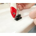 thumbnail image 4 of Line Cutterz Ceramic Blade Peel  Stick Flat Mount - Black, 4 of 8