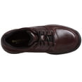 thumbnail image 3 of Dunham Men's Windsor Lace Up Brown , 11 B US, 3 of 6