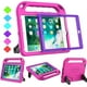 thumbnail image 1 of Funda BMOUO Kids para iPad 9.7 2018/2017/Air 2/1 con pantalla morada, 1 of 8