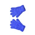 thumbnail image 2 of Sonducket 1 par de guantes para niños pequeños, guantes gruesos de punto de invierno, accesorio de ropa para manualidades de punto pequeño Simple y guantes y mitones Cielo azul, 2 of 6