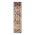 thumbnail image 3 of Unique Loom Isabella Collection Area Rug - Adjani (2' x 8' Runner Multi/Beige), 3 of 4
