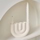 thumbnail image 5 of Candlestick Holder Ceramic Ornament Photography Home Decoration Candle Holder Nordic Home Decor Ceramic Candelabra,C, 5 of 5