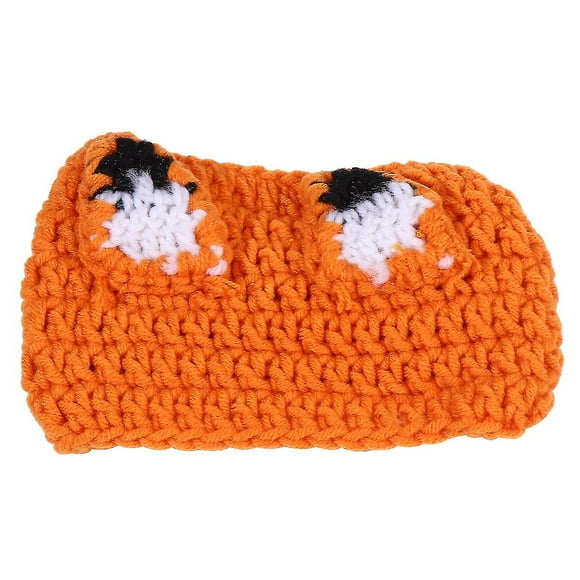 Roleplay Costume Dogs Hat Halloween Dog Headband Cats Hat Halloween Dog Clothes Shaped Pets Hat
