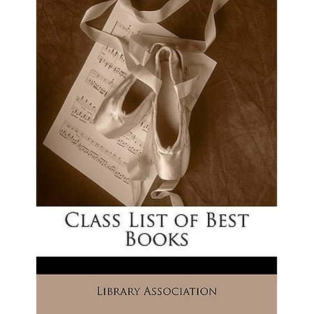 Class List of Best Books (Best Trap Music List)