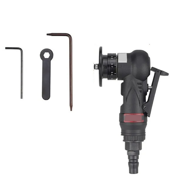 Air Chamfering Tool Wood Metal Trimmer Deburring Chamfering Machine Air Grinder Tool ,Long-Term Reliability