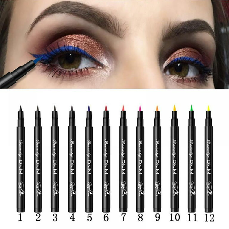Tutorial: Simple Graphic Eyeliner Look – eCosmetics: Popular Brands, Fast  Free Shipping, 100% Guaranteed