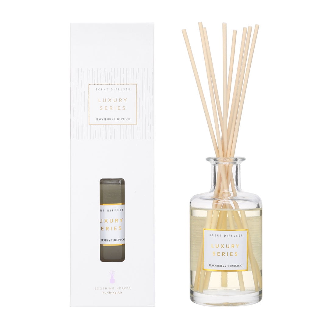 MINISO Frangrance Scent Diffuser 200ML for Home Office Indoor Air