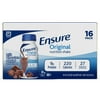Ensure Original Nutritional Drink with 9 Grams of protein, Meal Replacement Shakes, Milk Chocolate, 8 fl oz, 24 count