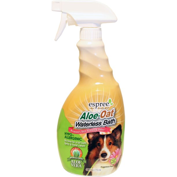 ESPREE ALOE OATBATH WATERLESS BATH