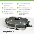 thumbnail image 4 of Presto 16" Foldaway Electric Skillet, 4 of 12