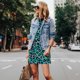 thumbnail image 4 of Fotbe Leopard 1 Vestido de Verano sin Mangas para Mujer – Vestido Midi Línea A, Estilo Camiseta Floral, Vestido Playero Casual y Fluido, 4 of 7