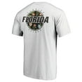 thumbnail image 3 of Men's  White Florida Gators Botanic Glory T-Shirt, 3 of 3