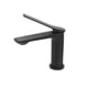 thumbnail image 1 of Grifo Monomando De Baño Para Lavabo Ovalin Rubinett Negro Mate De Lujo, 1 of 3