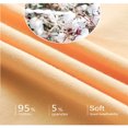 thumbnail image 6 of VOOPET 6 Pack Women High Waist Cotton Comfortable Panties Plus Size Full Briefs Breathable Underwear, 6 of 8