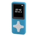 thumbnail image 1 of Lecteur MP3, Lecteur de Musique Portable 5.0 avec Haut-Parleur, Radio FM, Lecture Photo Vidéo, Enregistreur de Bande, Lecteur de Livre, Réveil, Écran 1.77 Pouces, 1 of 7