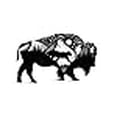 thumbnail image 3 of Art Autocollant le Bison Autocollant - 21, 3 of 3