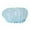 Blue, variant on Grandest Birch Bath Hat Star Pattern Double Layer Kids Shower Shampoo Cap for Bathroom Waterproof Double Layer Wear-resistant Bath