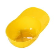Cartoon Baseball Cap Shaped Dessert Bowl Children's Ice Cream Bowl Dessert Bowl Diy Ice Cream Tool