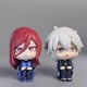 thumbnail image 3 of Figuras Coleccionable Blue Lock - 10cm, Material PVC, Decoración de Pasteles, Coleccionables de Anime (B: 4 Modelos), 3 of 3