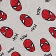 thumbnail image 6 of Marvel Spider-Man Sleeveless Bodysuits (Baby Boys), 3 Pack, Sizes 3M-12M, 6 of 9