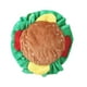 thumbnail image 3 of Sombreros de gatito, sombrero de hamburguesa para mascotas, disfraces, gorro bonito, decoración cómoda, gorros divertidos, gorros para cachorros, toca M Sunnimix Sombrero de gato, 3 of 8