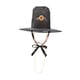 thumbnail image 2 of Sombrero Tradicional De Estilo Coreano, Sombrero De Copa único Para Hombres Para Fiestas, Carnavales Y Cosplay., 2 of 8