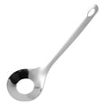 thumbnail image 2 of Meatball Spoon,304 Stainless Steel Meat Ball Patties Maker,Press-type U-shaped Long Handle Meatball Making Scoop,Non-stick Meat Ball Making Spoon,Kitchen Tool for Easy Meatball Shaping, 2 of 4