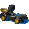 thumbnail image 2 of Fisher Price Imaginext – DC Super Friends – Batmobile Vibrations et Rotation, 2 of 6