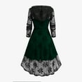 thumbnail image 3 of Corset Gothique Vintage à Boutons pour Femmes, Redingote Gothique Médiévale Renaissance pour Femmes Queue-de-Pie Costumes Steampunk Victorien Veste Robe d'Été, 3 of 6