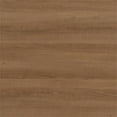 thumbnail image 6 of CorLiving Fort Worth Round Brown Engineered Wood Grain Side Table, 6 of 6