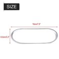 thumbnail image 2 of Car Center Console Water Cup Holder Trim Cover for Mercedes Benz A/CLA/GLA class 2013-2017, 2 of 4