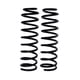 thumbnail image 2 of Resortes AG para Auto Delanteros para Jeep Wrangler 2007 a 2017 2 Piezas Nuevos, 2 of 5