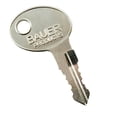 thumbnail image 3 of AP Key 013-689953 Bauer; Clé de Remplacement pour Serrure de Porte Série Bauer RV900; Code Clé 953, 3 of 4
