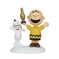 thumbnail image 4 of Department 56 Peanuts Charlie Brown Breaks 100 Figurine 2.2in H, 4 of 4